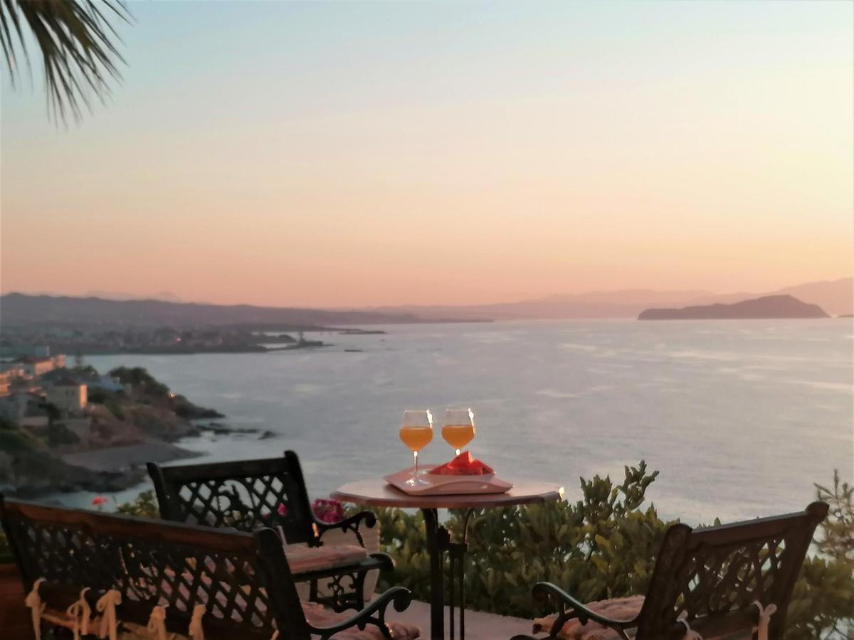 Emerald Apartment 2 Halepa Hanya Dış mekan fotoğraf